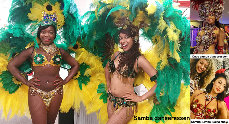 Geniet van Caiprinha en Samba